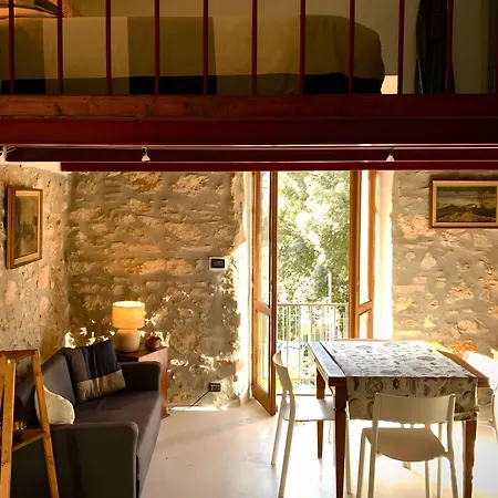 Apartment Casetta Limone Loft *