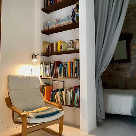 Casetta Limone Loft Apartment Gavorrano
