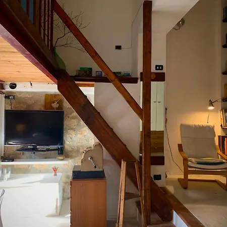 Casetta Limone Loft Apartment