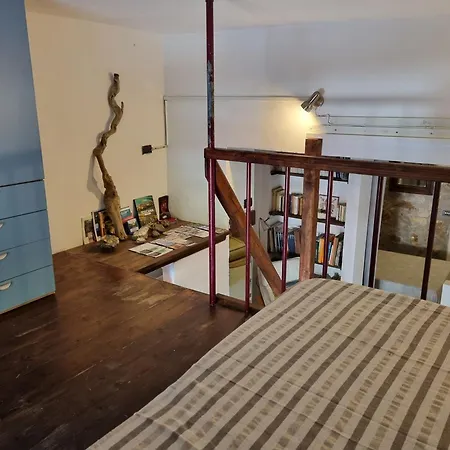 Casetta Limone Loft Apartment