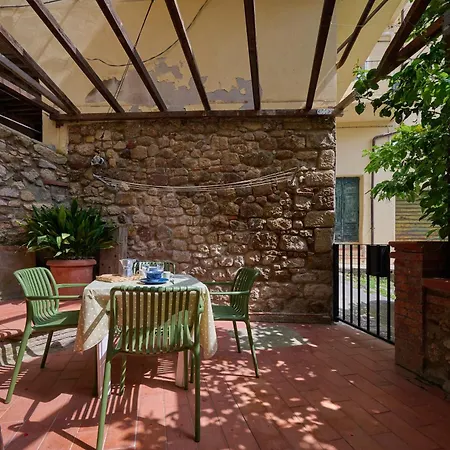 Διαμέρισμα Casetta Limone Loft *