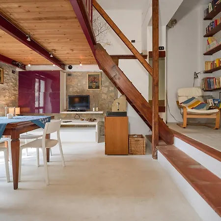 شقة Casetta Limone Loft *