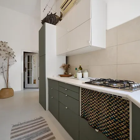 Casetta Limone Loft * غافورانا