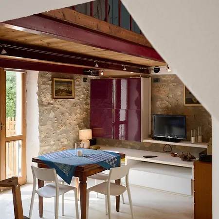 Casetta Limone Loft غافورانا