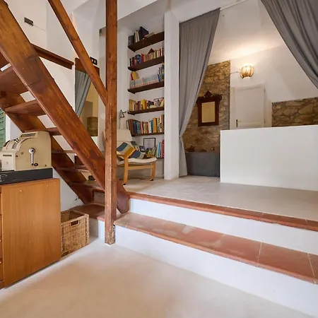 Casetta Limone Loft شقة غافورانا