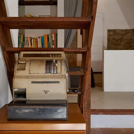 شقة Casetta Limone Loft غافورانا