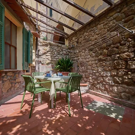 Casetta Limone Loft شقة