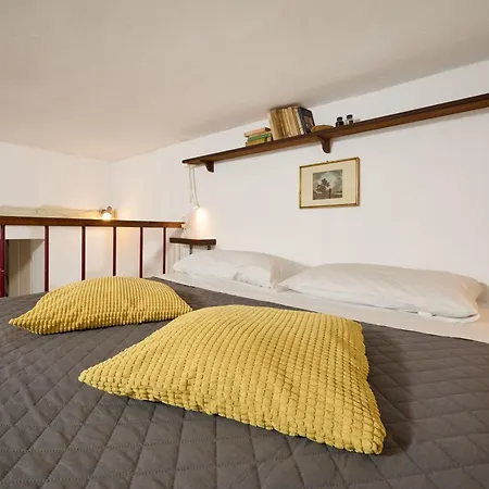 شقة Casetta Limone Loft غافورانا