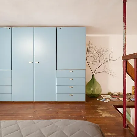 شقة Casetta Limone Loft