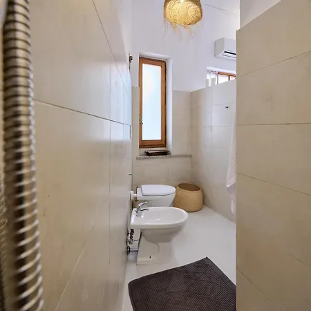 Casetta Limone Loft شقة *