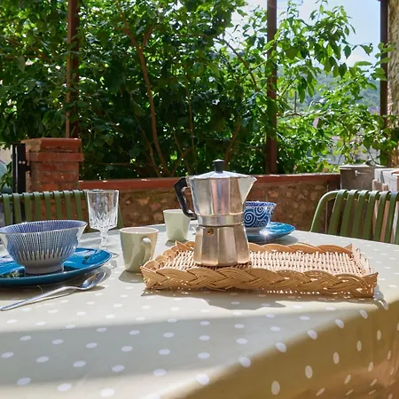 شقة Casetta Limone Loft