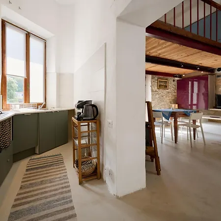 Casetta Limone Loft Apartamento *